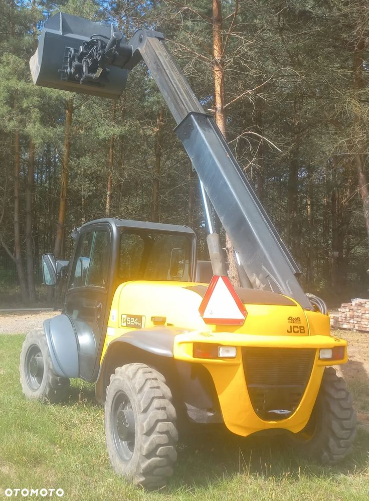 JCB 524 50 - 6