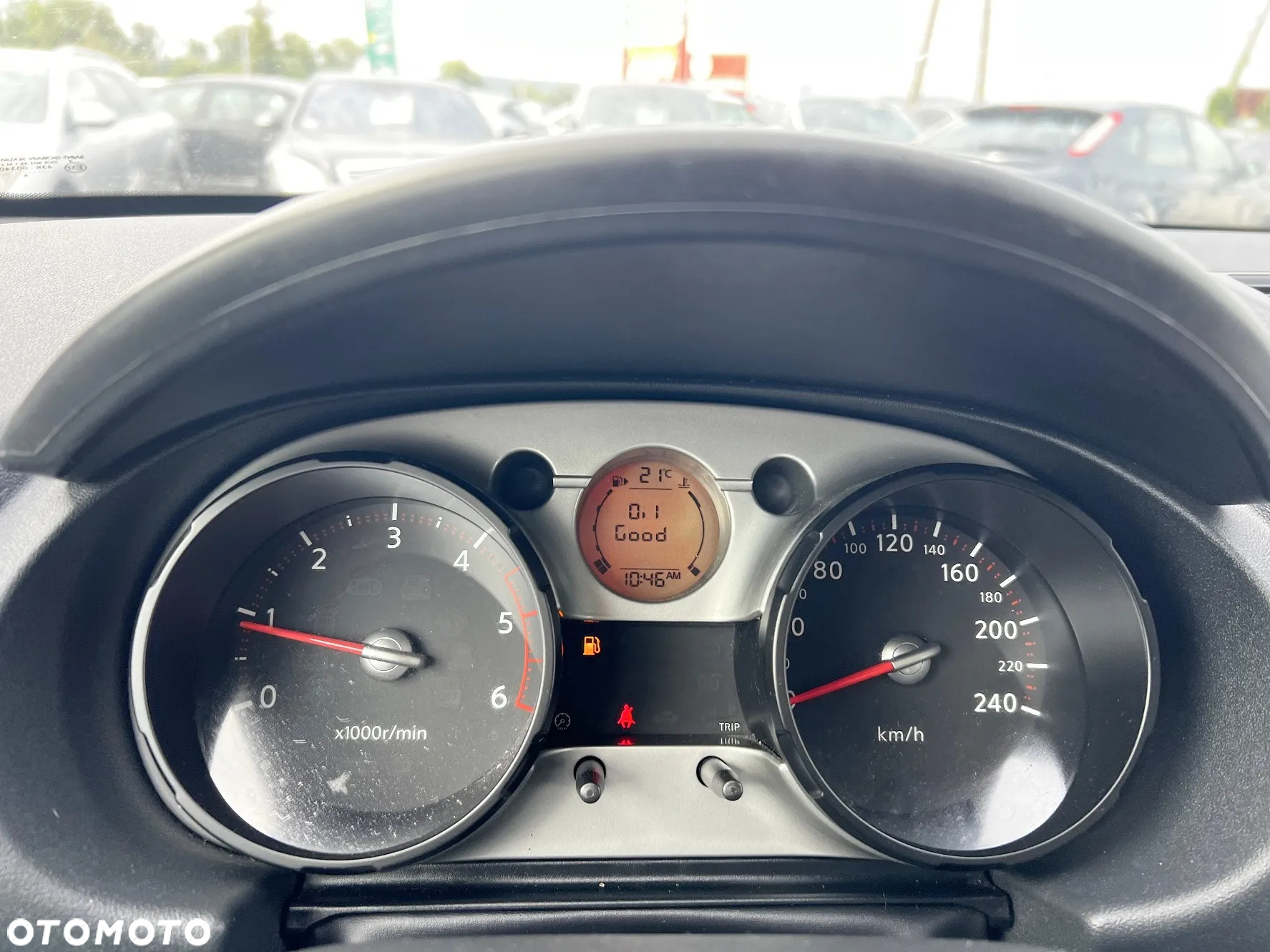 Nissan Qashqai - 21