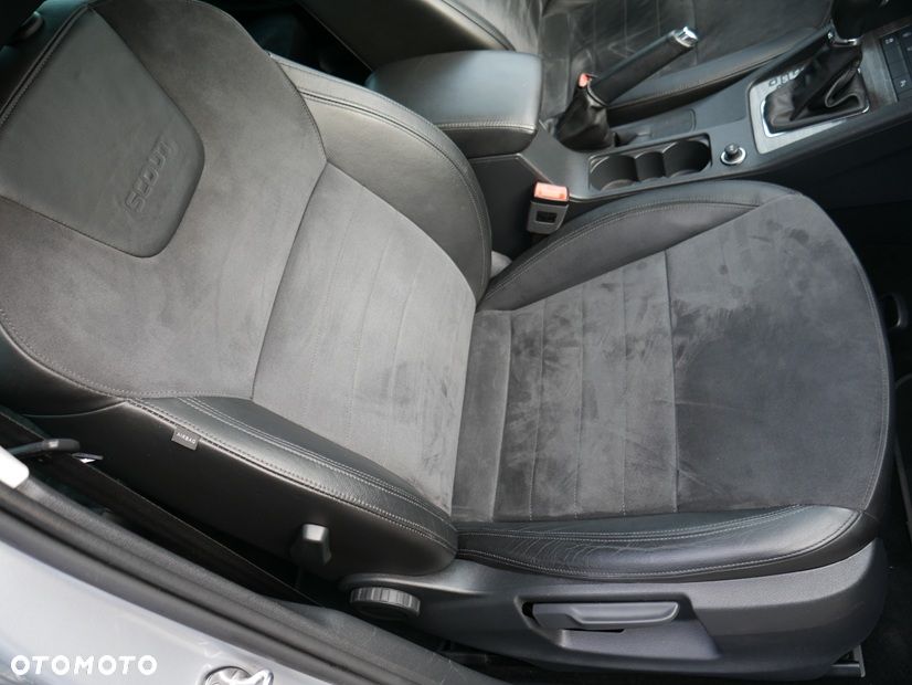 Skoda Octavia 2.0 TDI 4x4 DSG Scout - 33