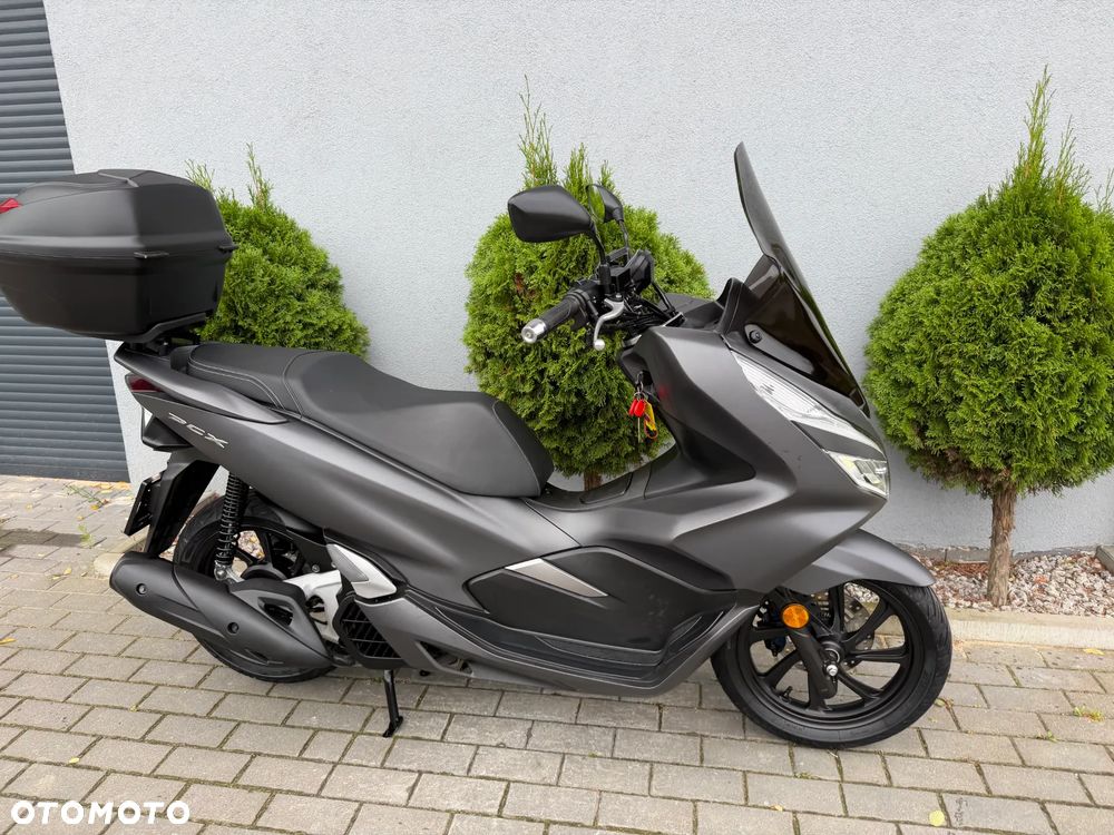 Honda PCX - 2