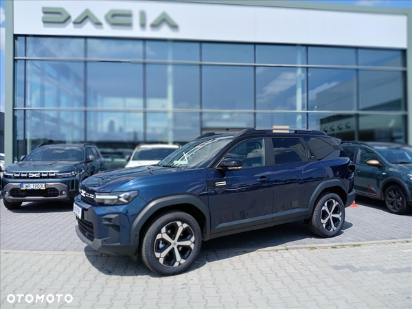 Dacia Bigster 1.8 Full Hybrid 155 Journey MMT
