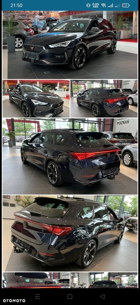 Cupra Leon Sportstourer 2.0 TSI DSG - 15