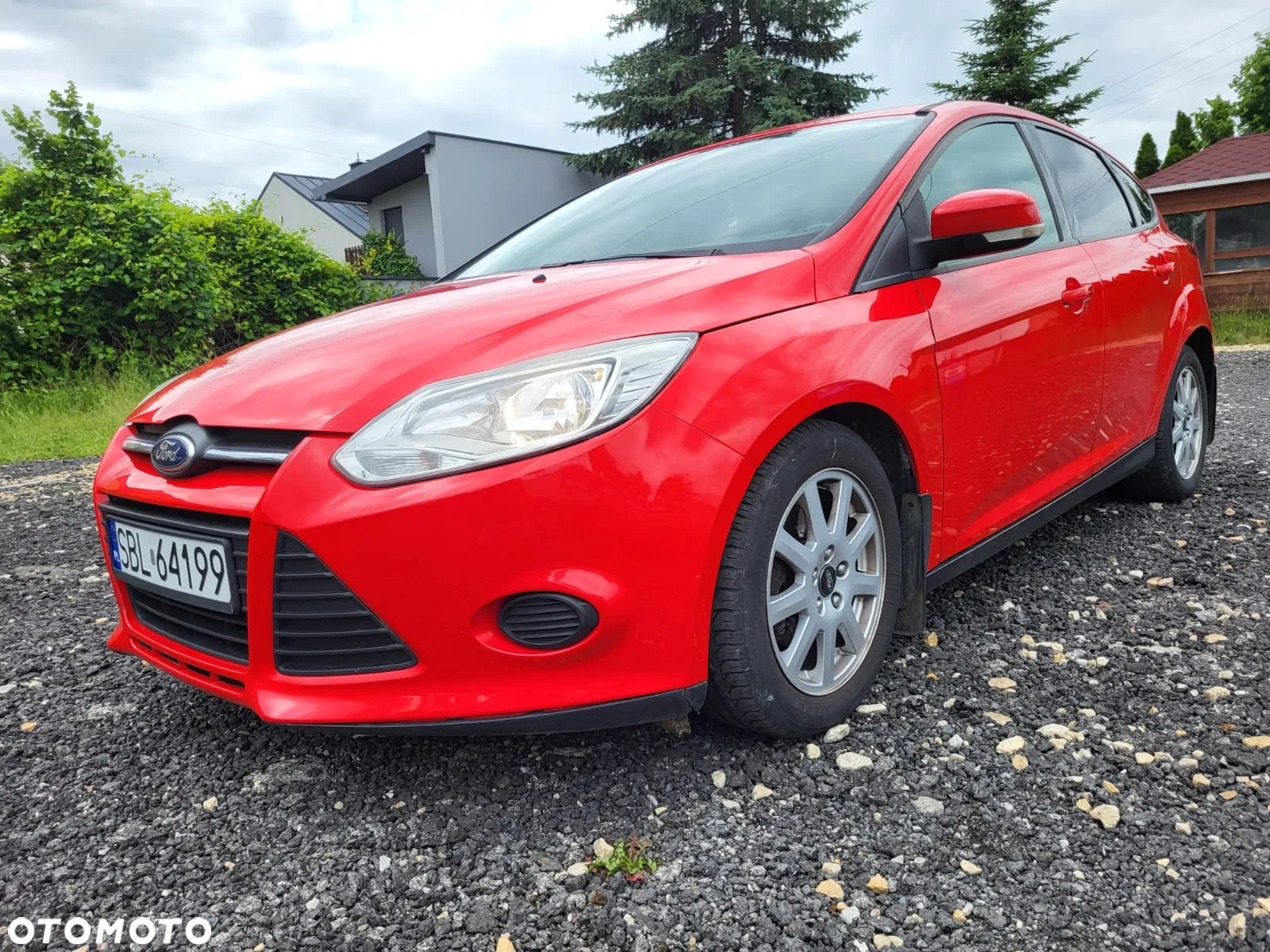 Ford Focus 1.6 TDCi Edition Start - 2