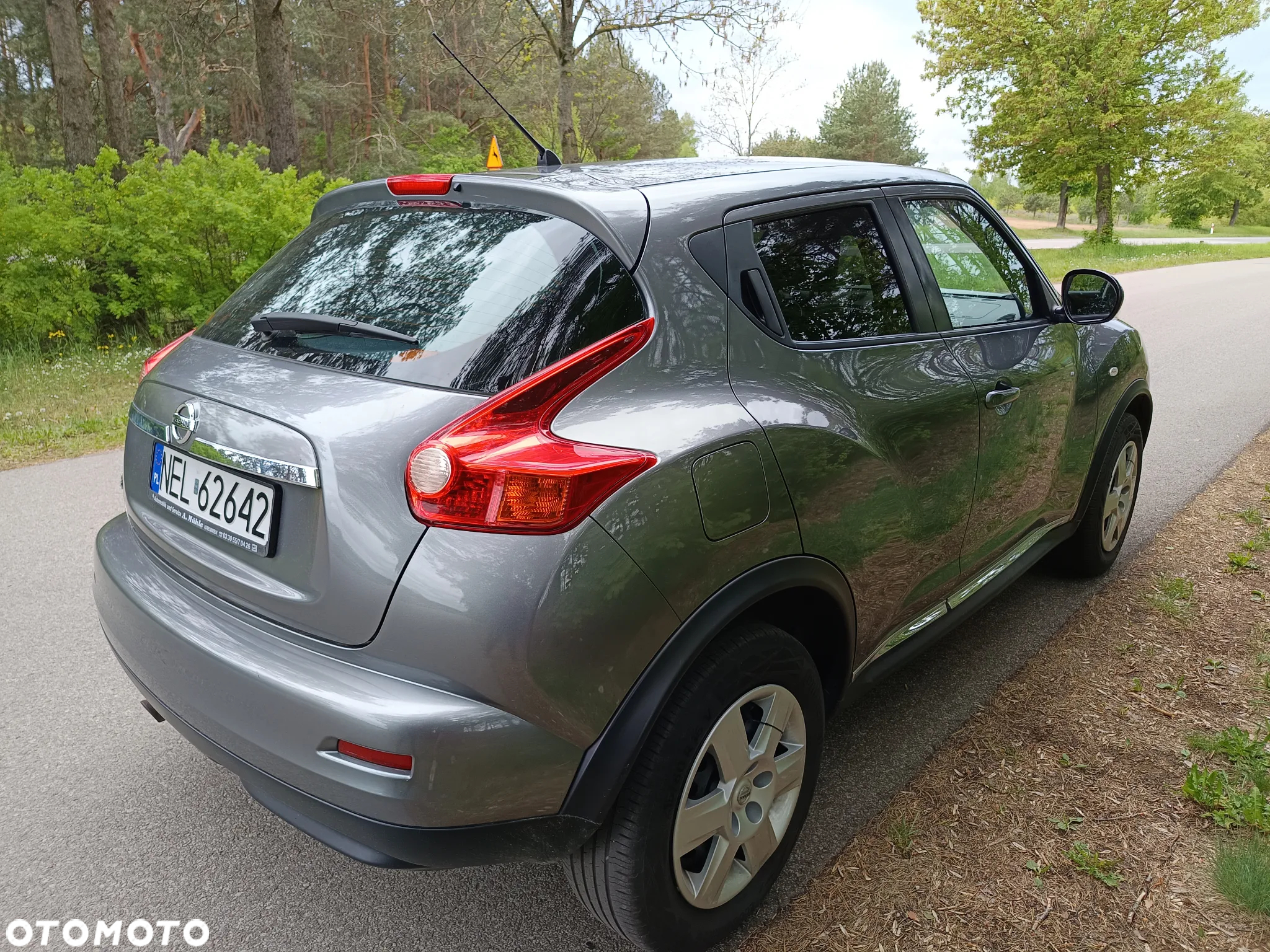Nissan Juke 1.6 Tekna - 7