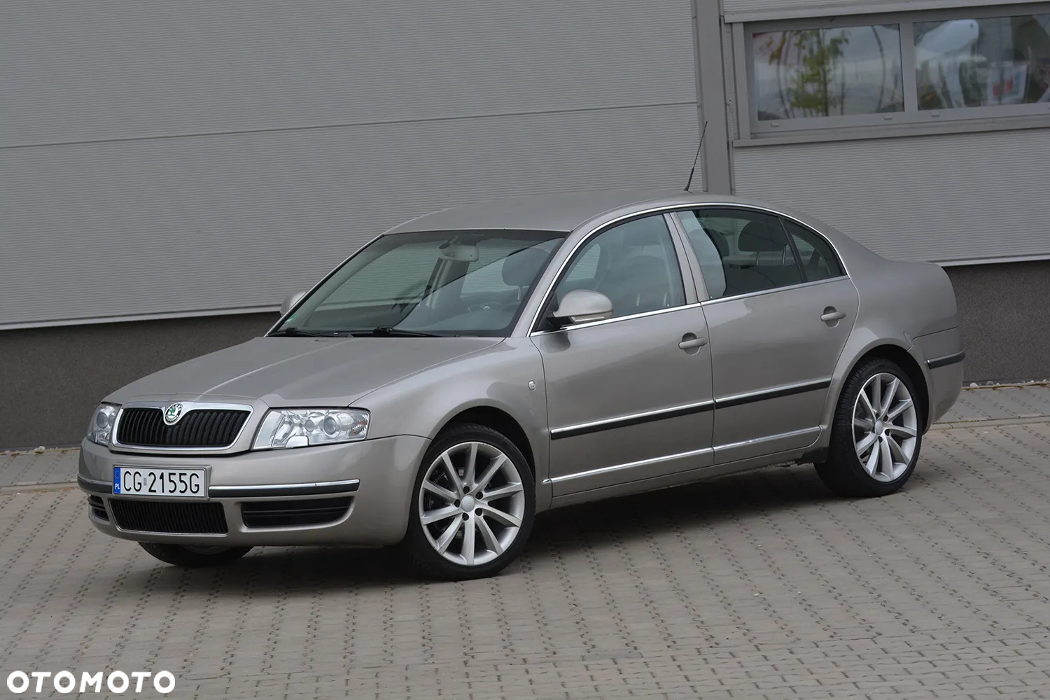 Skoda Superb Combi 2.0 TDI Elegance Green tec - 8