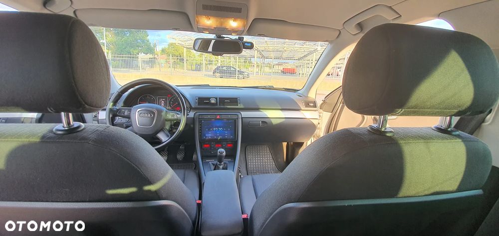 Audi A4 Avant 1.9 TDI DPF - 11