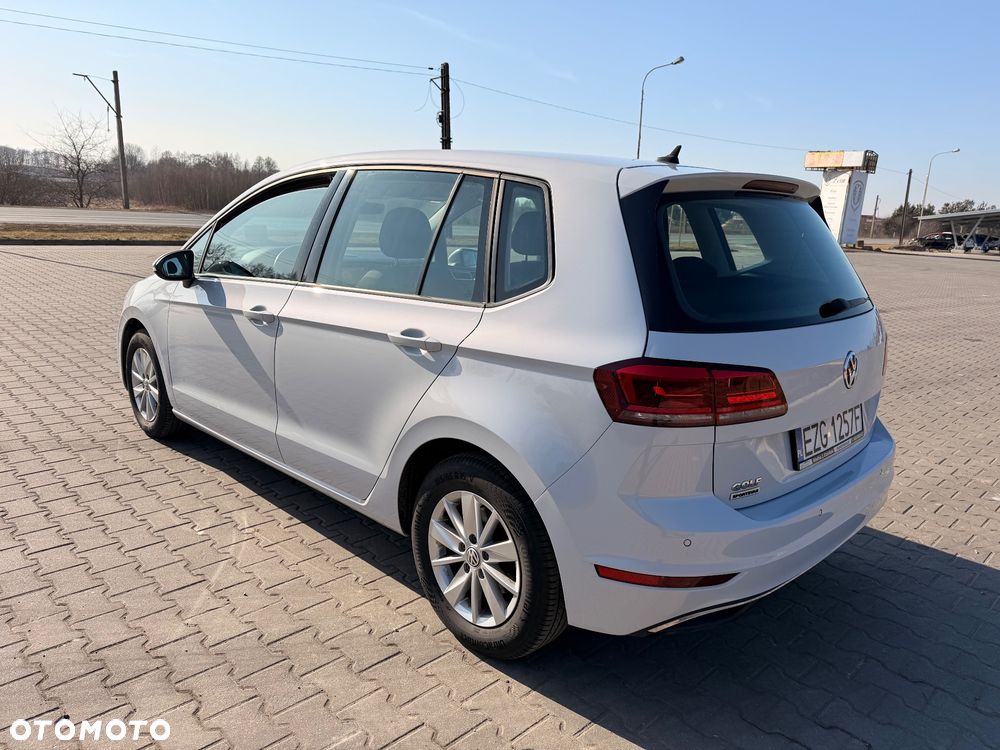 Volkswagen Golf Sportsvan 1.5 TSI ACT OPF Comfortline - 6