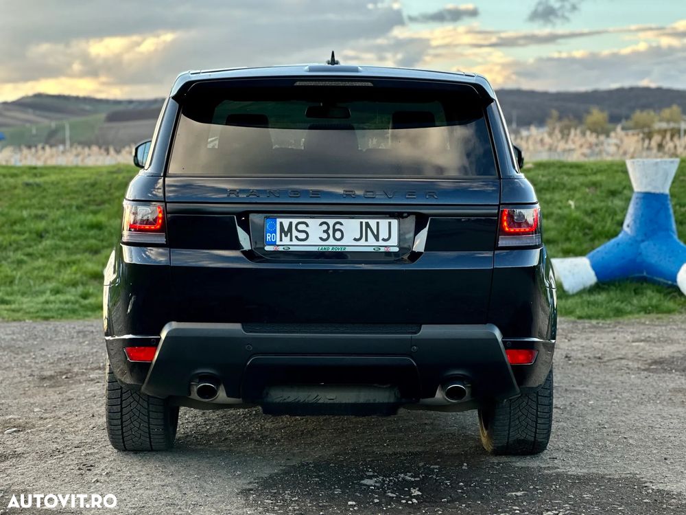 Land Rover Range Rover Sport 3.0 I SDV6 HSE - 7