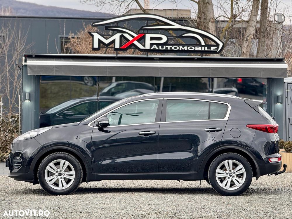 Kia Sportage 1.7 DSL 7DCT 4x2 Style - 15