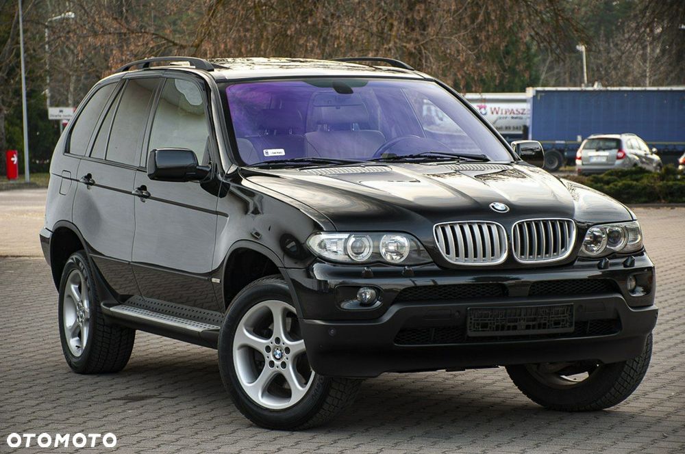 BMW X5 4.4i - 9