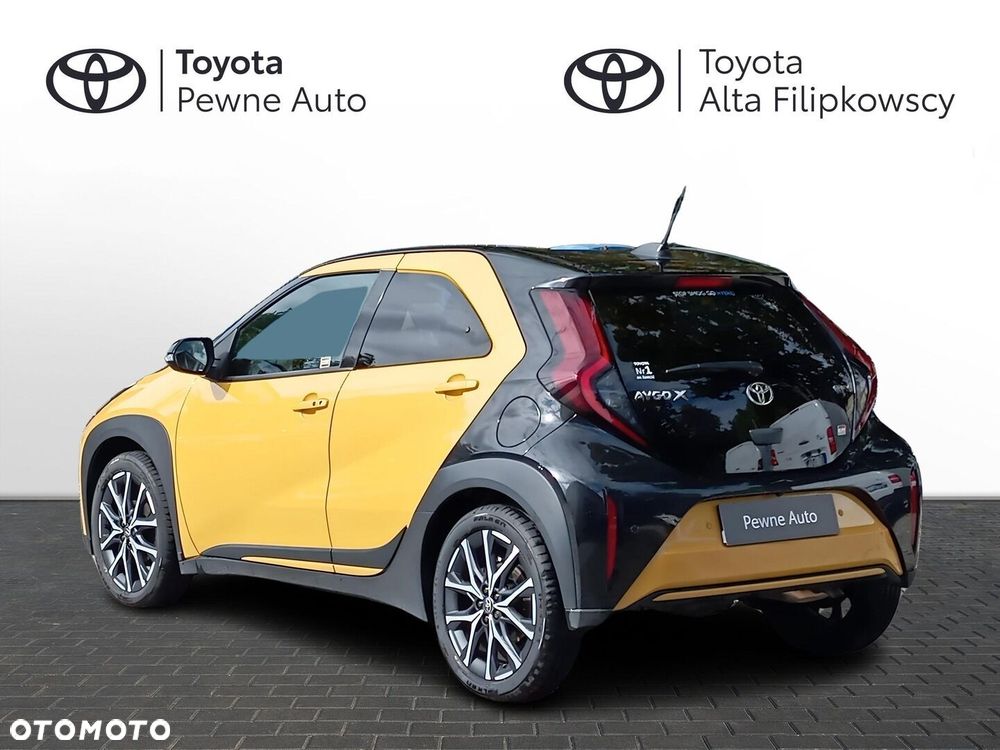 Toyota Aygo X Hybrid 1.5 Style e-CVT - 5
