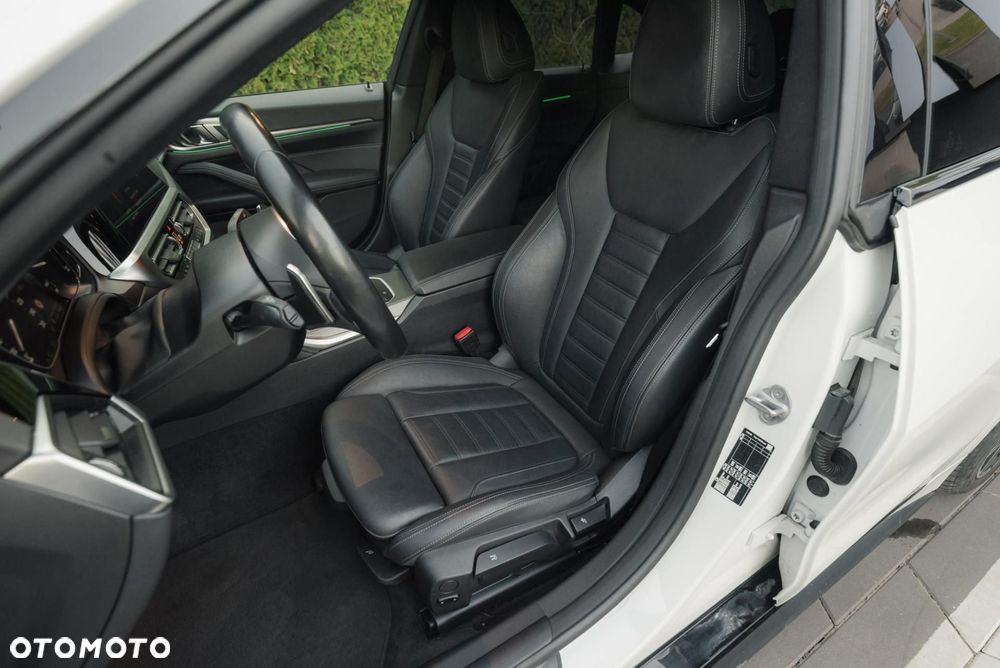 BMW Seria 4 420d mHEV M Sport - 13