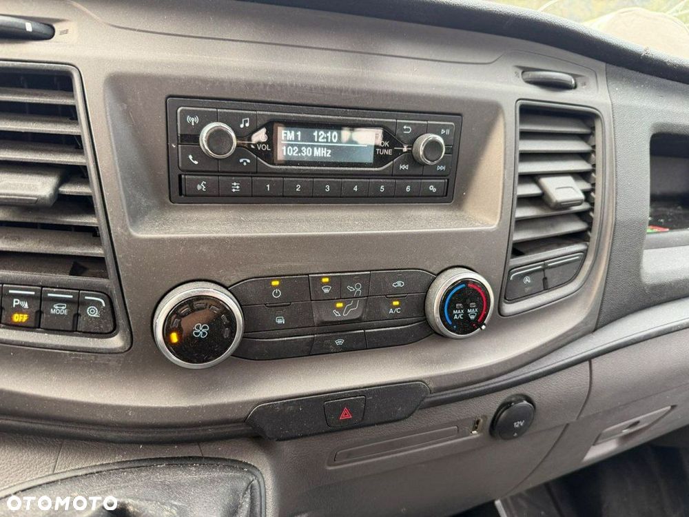 Ford Transit  MK8 Lift  2.0Tdci - 15