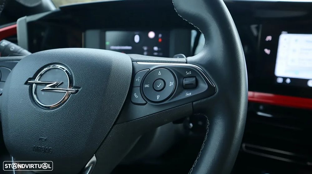 Opel Mokka 1.2 T GS AT - 35