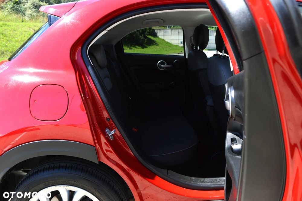 Fiat 500X 1.4 MultiAir Cross Traction+ DDCT - 12