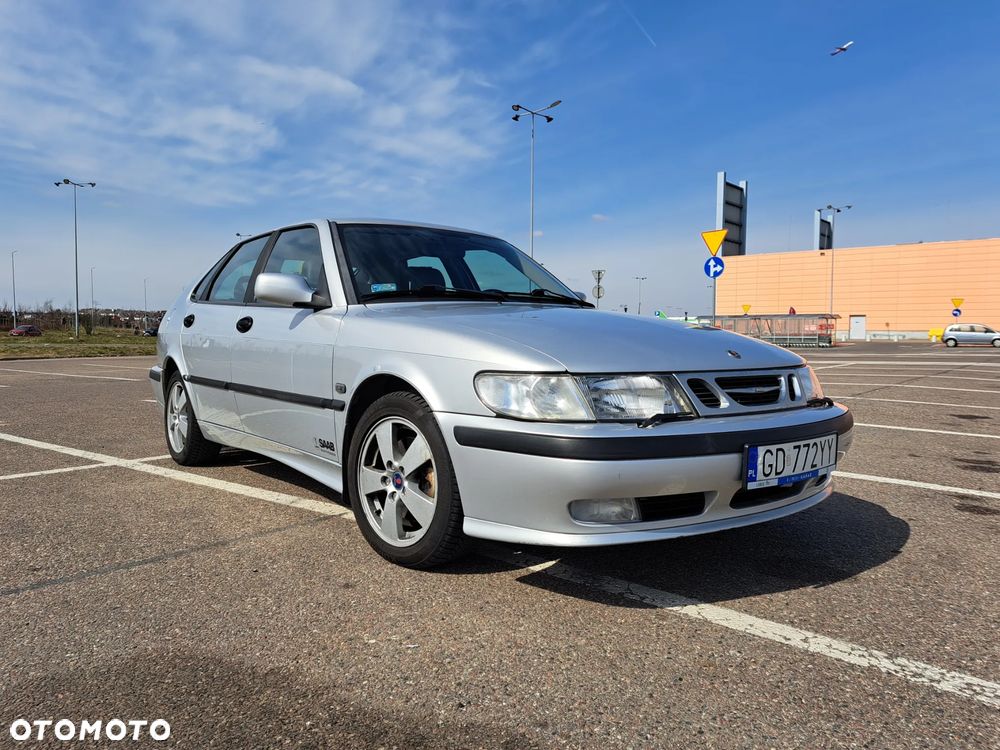 Saab 9-3 - 1
