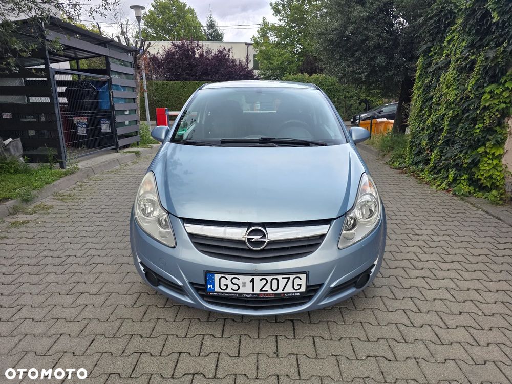Opel Corsa 1.2 16V Essentia - 6