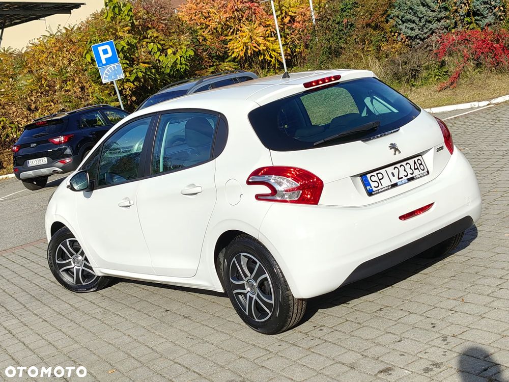 Peugeot 208 1.0 VTi Access - 6