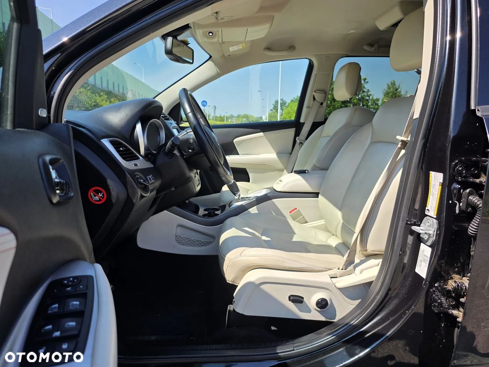 Fiat Freemont 2.0 Multijet Lounge AWD - 10