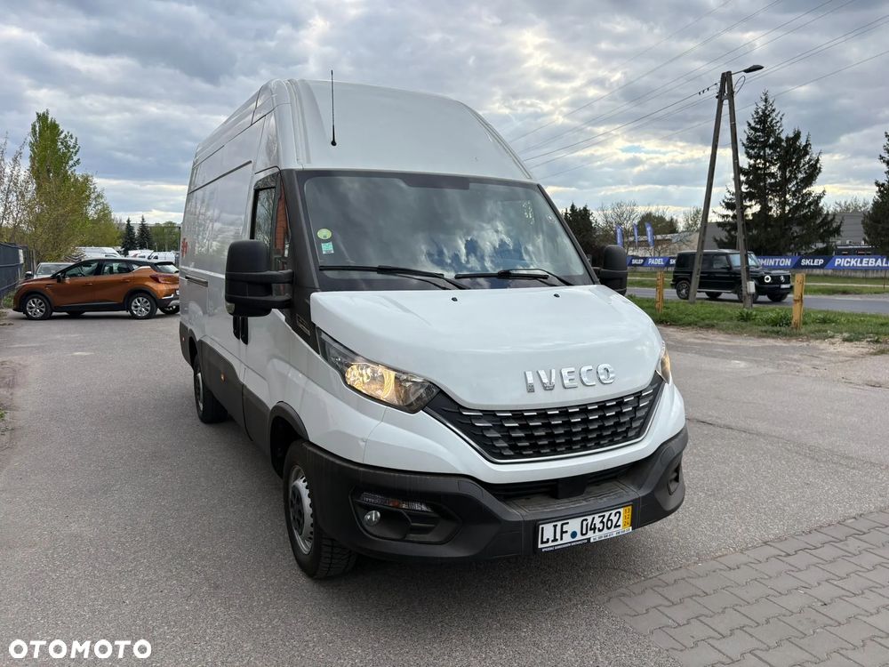 Iveco Daily 35S160, 2.3 160KM, L3h3, HiMatic +Winda, Zadbany - 11