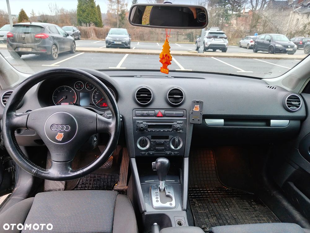 Audi A3 3-drzwiowe 2.0 TDI DSG Ambiente - 9