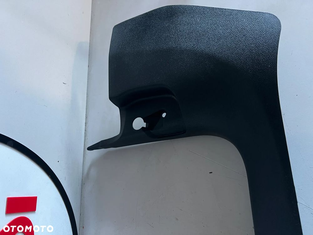 OSŁONA PROGU Audi A4 B9 Lewa strona A-Pillar Trim Dolna 8W1867271 - 2