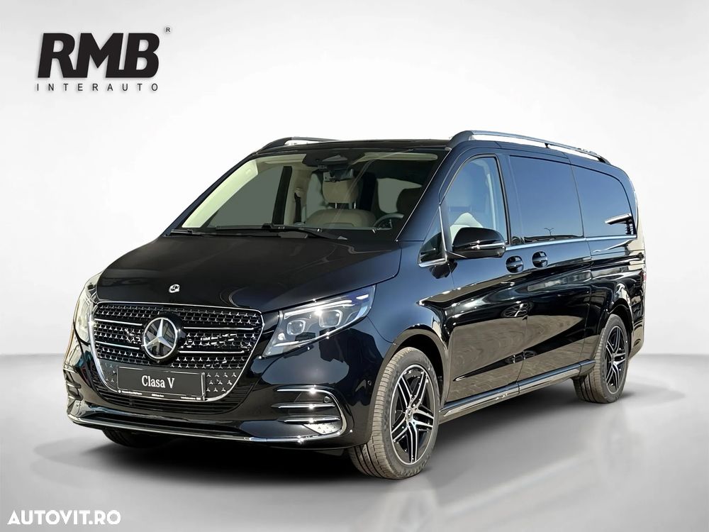 Mercedes-Benz V 300 d Combi Extra-lung 237 CP AWD 9AT Exclusive - 2