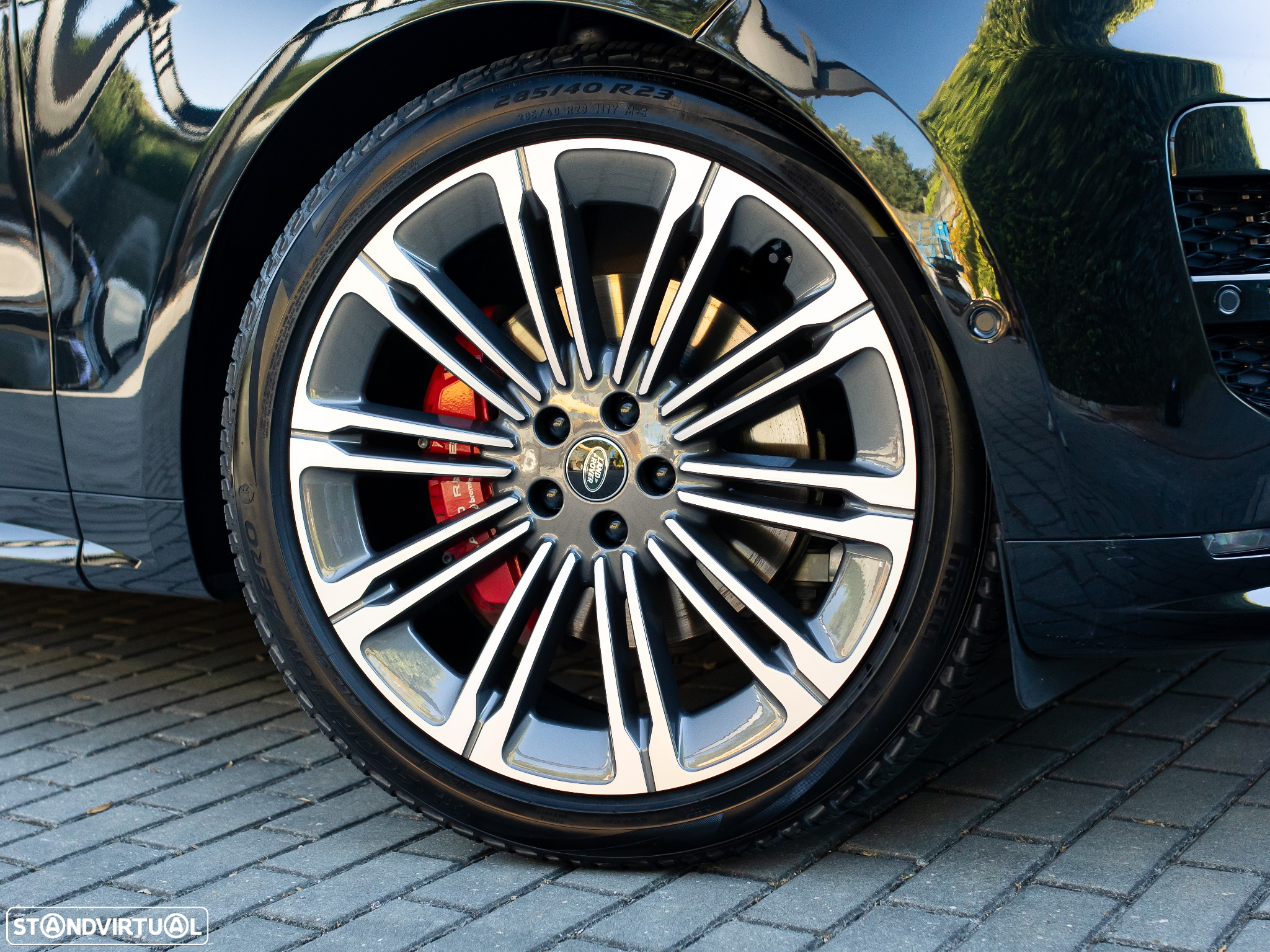 Land Rover Range Rover Sport D300 Dynamic SE - 7