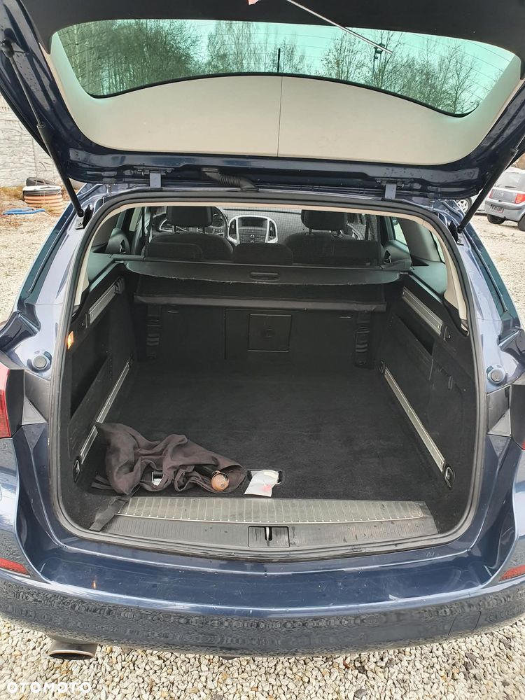 Opel Astra 1.4 Turbo - 23