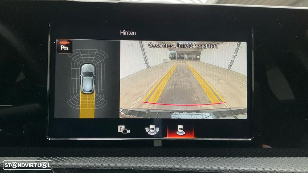 Mercedes-Benz A 250 e 8G-DCT Edition AMG Line - 7