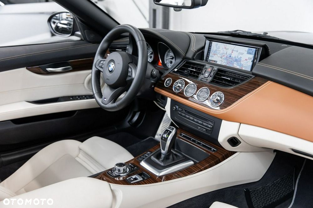 BMW Z4 sDrive35is Sport-Aut DKG - 35
