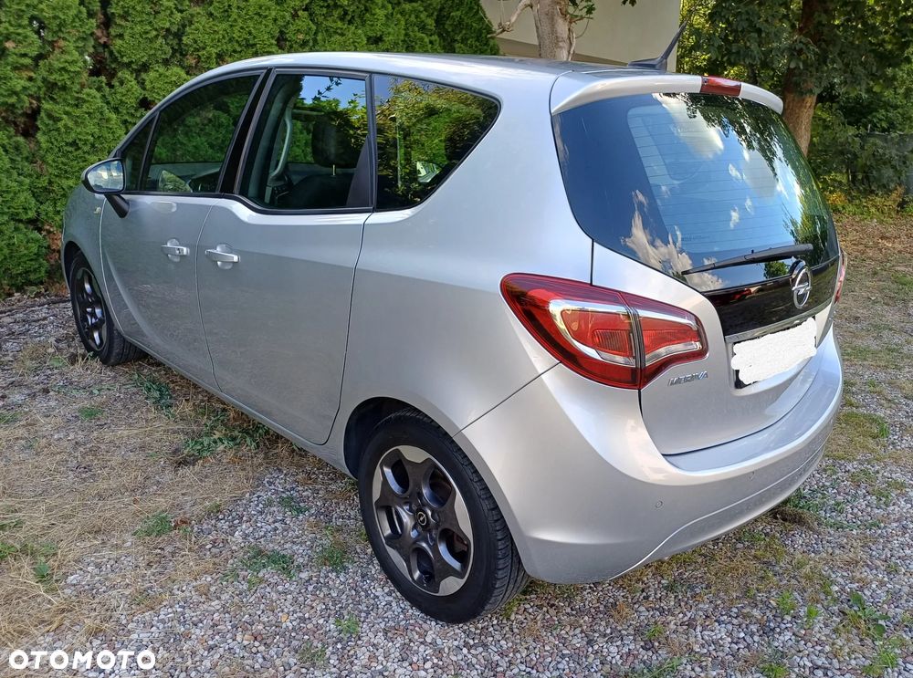 Opel Meriva 1.4 Ecoflex Innovation - 7