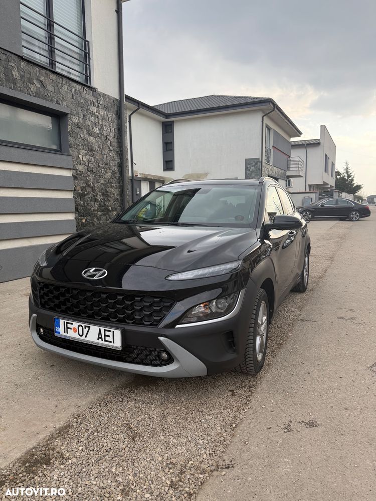 HYUNDAI Kona 2020