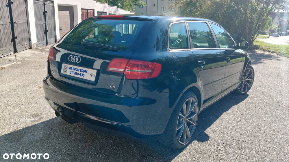 Audi A3 Sportback - 6