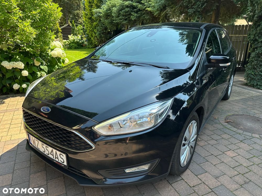 Ford Focus 1.5 TDCi Gold X - 2