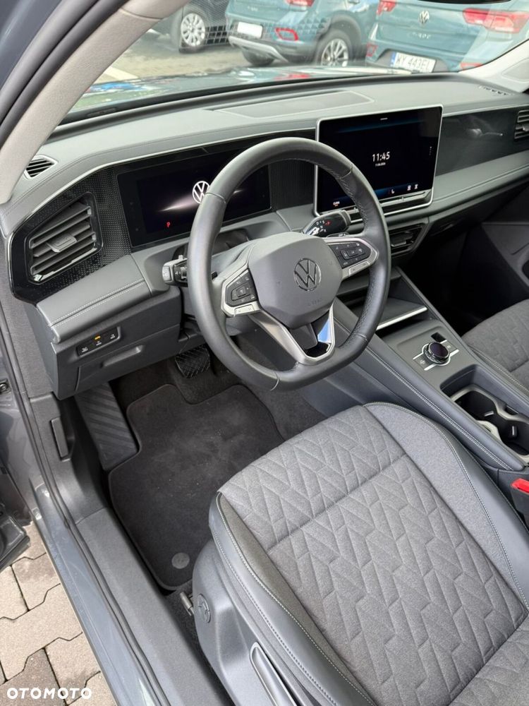 Volkswagen Tiguan 1.5 eTSI Life DSG - 10