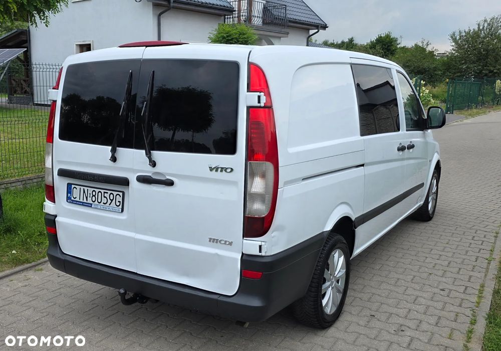 Mercedes-Benz VITO 111 Cdi - 12