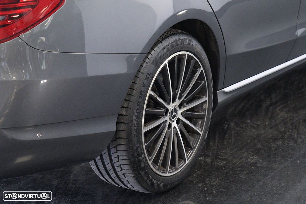 Mercedes-Benz C 220 d Avantgarde - 8