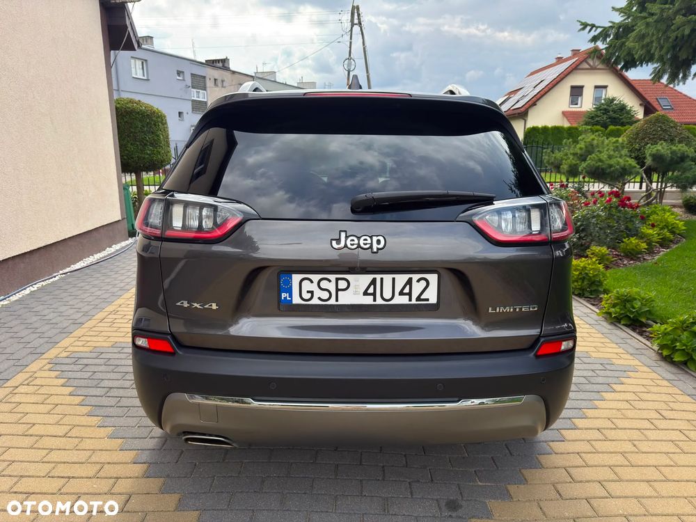 Jeep Cherokee 2.2 MJD Active Drive I Limited - 7