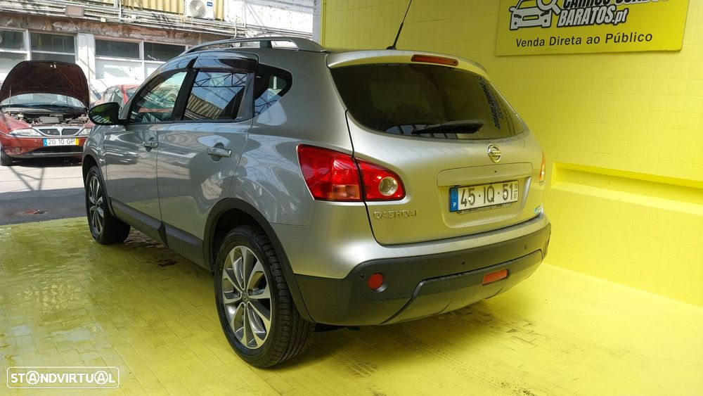 Nissan Qashqai 1.5 dCi Acenta - 16