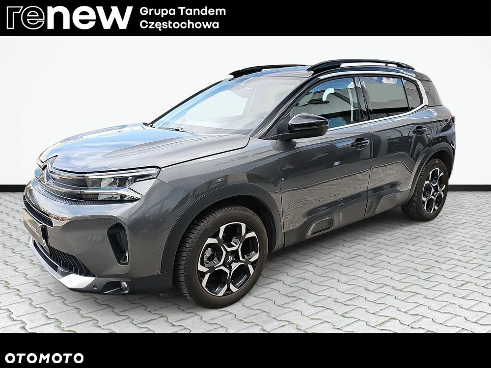 Citroën C5 Aircross 1.2 mHEV Max eDCT6