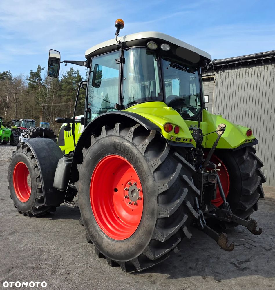 Claas Arion 640 Cis - 4