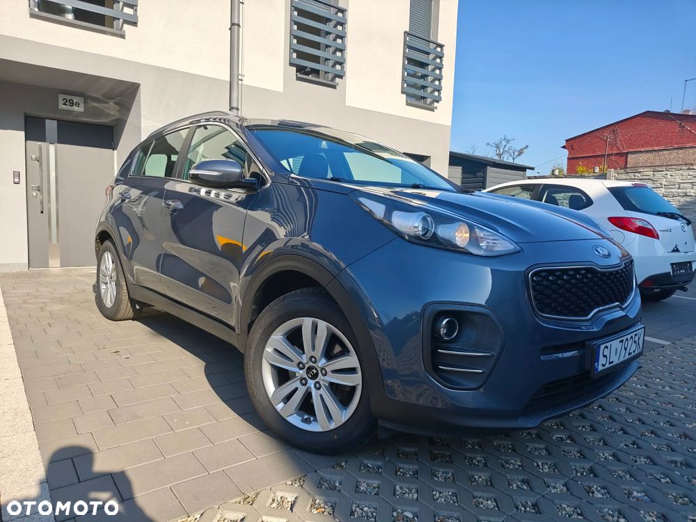 Kia Sportage 1.6 GDI 2WD VISION - 13