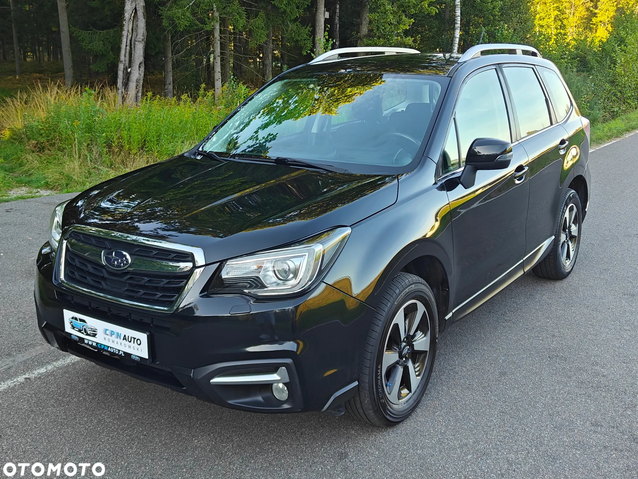 Subaru Forester - 4