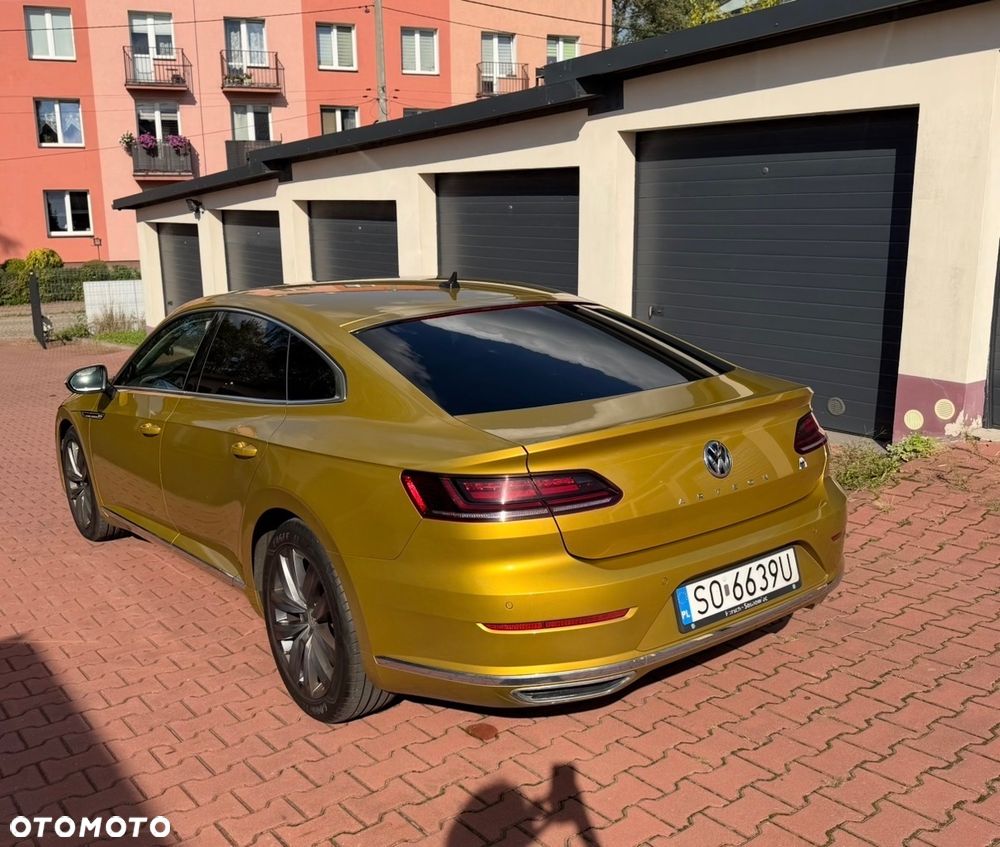 Volkswagen Arteon 2020 photo 5