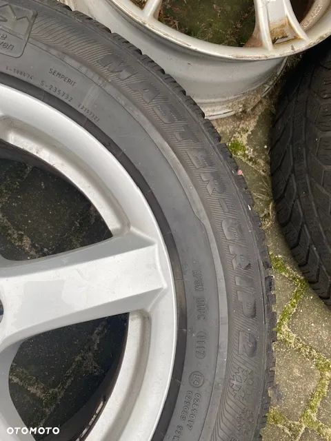 KOŁA ALUFELGI Z OPONAMI 215/65 R16 - 8