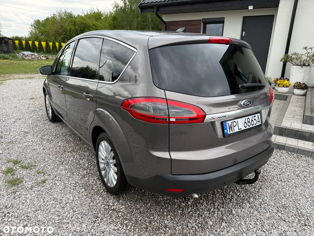 Ford S-Max 2.0 TDCi DPF Titanium - 15