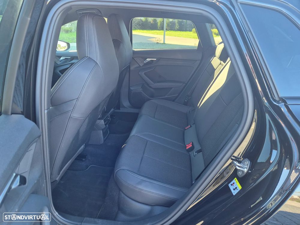 Audi A3 Sportback 45 TFSIe S tronic S line - 8