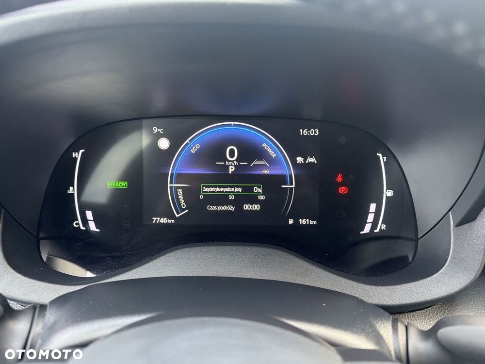 Toyota Yaris 2025