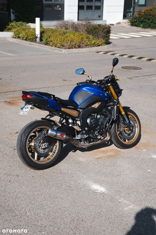 Yamaha FZ8 - 34